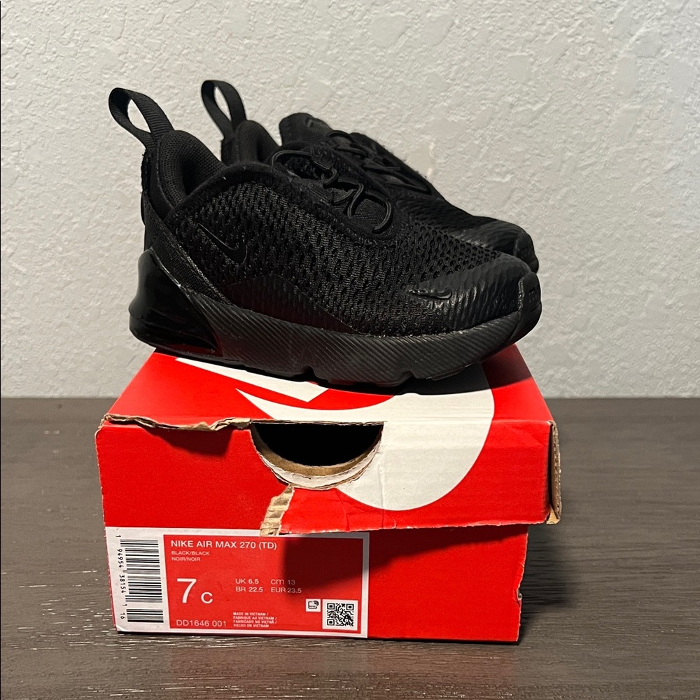 Nike Air Max 270 TD (sustainable material)